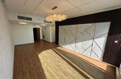 Apartment - 3 Bedrooms - 5 Bathrooms for rent in Ajman One Tower 1 - Ajman One - Ajman Downtown - Ajman