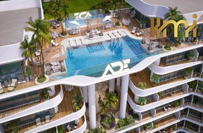 Apartment - 2 - 4 for sale in Barari Gate - Majan - Dubai Apartment - 2 - 4 for sale in Barari Gate - Majan - Dubai