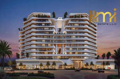 Apartment - 2 - 4 for sale in Barari Gate - Majan - Dubai Apartment - 2 - 4 for sale in Barari Gate - Majan - Dubai