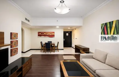 Apartment - 1 Bedroom - 1 Bathroom for rent in Al Nawras Hotel Apartments - Al Nahda 1 - Al Nahda - Dubai