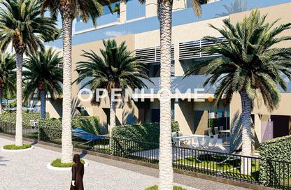 Apartment - 1 - 1 for sale in Mayyas at The Bay - Yas Bay - Yas Island - Abu Dhabi