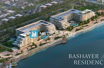 Apartment - 3 Bedrooms - 5 Bathrooms for sale in Bashayer Residences 2 - Al Hudayriat Island - Abu Dhabi
