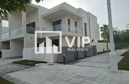 Villa - 3 Bedrooms - 4 Bathrooms for rent in Aspens - Yas Acres - Yas Island - Abu Dhabi