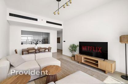 Apartment - 2 Bedrooms - 2 Bathrooms for sale in Binghatti Emerald - District 15 - Jumeirah Village Circle - Dubai Apartment - 2 Bedrooms - 2 Bathrooms for sale in Binghatti Emerald - District 15 - Jumeirah Village Circle - Dubai