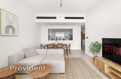 Apartment - 2 Bedrooms - 2 Bathrooms for sale in Binghatti Emerald - District 15 - Jumeirah Village Circle - Dubai