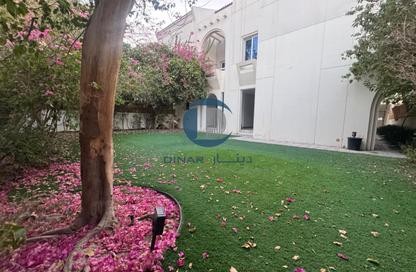 Villa - 6 - 7+ for rent in Al Yasat Compound - Al Mushrif - Abu Dhabi Villa - 6 - 7+ for rent in Al Yasat Compound - Al Mushrif - Abu Dhabi