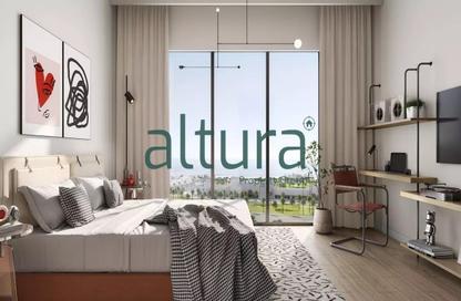 Apartment - 1 Bedroom - 1 Bathroom for sale in Manarat Living 3 - Saadiyat Cultural District - Saadiyat Island - Abu Dhabi