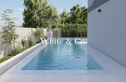 Villa - 5 Bedrooms - 6 Bathrooms for rent in Harmony 2 - Harmony - Tilal Al Ghaf - Dubai