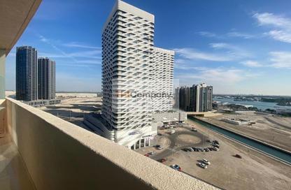 Apartment - 1 Bedroom - 2 Bathrooms for sale in Marina Bay by DAMAC - Najmat Abu Dhabi - Al Reem Island - Abu Dhabi