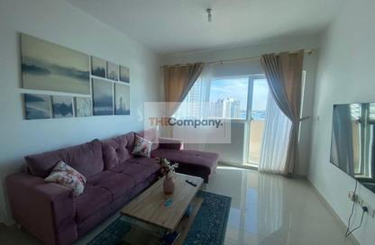 Apartment - 1 Bedroom - 2 Bathrooms for sale in Marina Bay by DAMAC - Najmat Abu Dhabi - Al Reem Island - Abu Dhabi