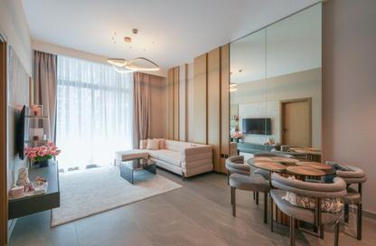 Apartment - 1 - 2 for sale in Elevate by Prescott - Arjan - Dubai