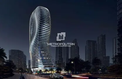 Apartment - 2 Bedrooms - 3 Bathrooms for sale in Bugatti Residences - Business Bay - Dubai
