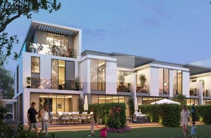 Townhouse - 4 Bedrooms - 3 Bathrooms for sale in Maldives 3 - Maldives - DAMAC Islands - Dubai Townhouse - 4 Bedrooms - 3 Bathrooms for sale in Maldives 3 - Maldives - DAMAC Islands - Dubai