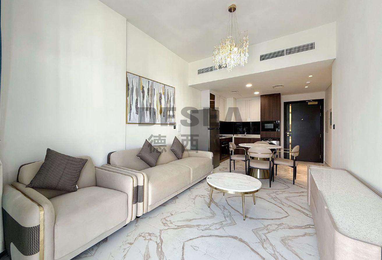 Brand New | Fully Furnished | Ready to Move In