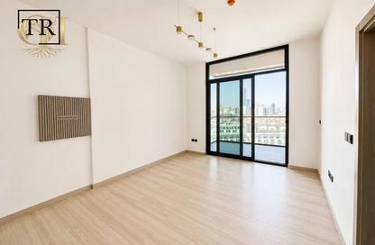 Apartment - 1 Bedroom - 2 Bathrooms for rent in Binghatti LUNA - District 12 - Jumeirah Village Circle - Dubai