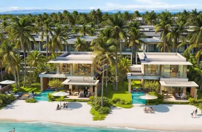 فيلا - 4 غرف نوم - 6 حمامات للبيع في ذا فيو ايلاند - مدينة أجمل مكان - مدينة الواجهة المائية لإمارة الشارقة - الشارقة