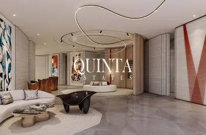 شقة - غرفة نوم - 1 حمام للبيع في دبليو ريزيدنس داون تاون - وسط مدينة دبي - دبي