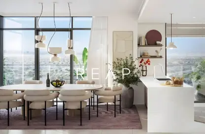 Apartment - 1 Bedroom - 1 Bathroom for sale in Club Drive Tower B - Club Drive - Dubai Hills Estate - Dubai Apartment - 1 Bedroom - 1 Bathroom for sale in Club Drive Tower B - Club Drive - Dubai Hills Estate - Dubai