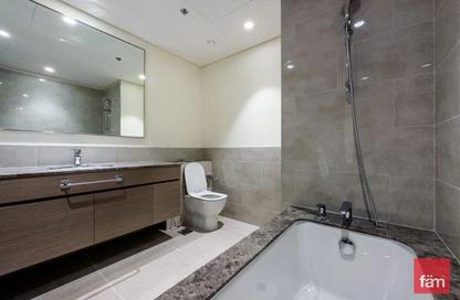 Apartment - 2 Bedrooms - 2 Bathrooms for sale in Forte 2 - Forte - Downtown Dubai - Dubai