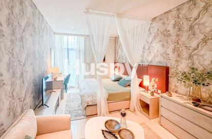 Apartment - Studio - 1 Bathroom for sale in Seven Palm - Palm Jumeirah - Dubai