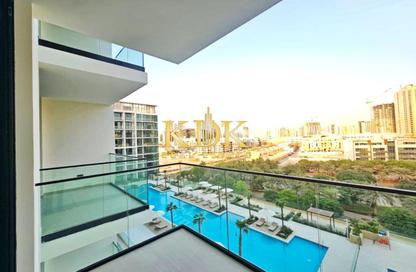 Apartment - 1 Bedroom - 2 Bathrooms for rent in Binghatti Phoenix - District 13 - Jumeirah Village Circle - Dubai