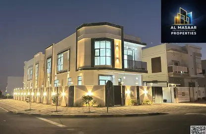 Villa - 5 Bedrooms - 7 Bathrooms for sale in Al Zaheya Gardens - Al Zahya - Ajman