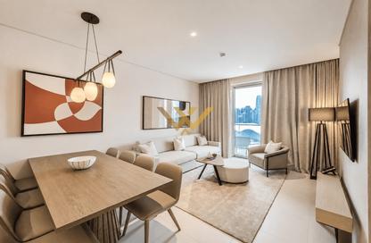 Apartment - 3 Bedrooms - 4 Bathrooms for sale in Vida Dubai Mall Tower 1 - Vida Residences Dubai Mall - Downtown Dubai - Dubai