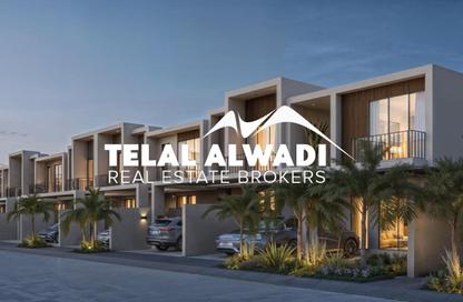 Townhouse - 3 - 5 for sale in Sukoon by Sanzen - Al Tay East - Al Suyoh - Sharjah