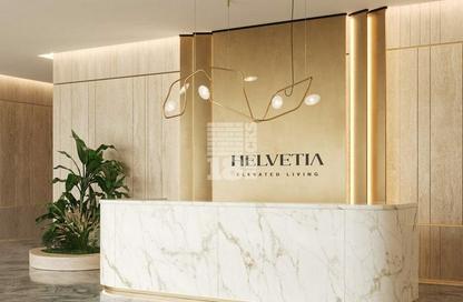 Apartment - 2 Bedrooms - 3 Bathrooms for sale in Helvetia Residences - District 14 - Jumeirah Village Circle - Dubai