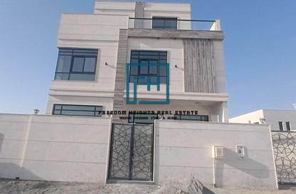 Villa - 5 Bedrooms - 6 Bathrooms for rent in Hoshi - Al Badie - Sharjah Villa - 5 Bedrooms - 6 Bathrooms for rent in Hoshi - Al Badie - Sharjah