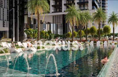 Apartment - 2 Bedrooms - 2 Bathrooms for sale in The Horizon at Sobha Central - Sobha Central - Jebel Ali - Dubai Apartment - 2 Bedrooms - 2 Bathrooms for sale in The Horizon at Sobha Central - Sobha Central - Jebel Ali - Dubai