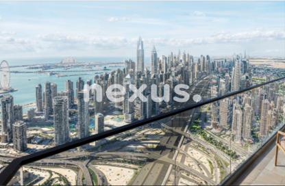 Apartment - 2 - 2 for sale in The Horizon at Sobha Central - Sobha Central - Jebel Ali - Dubai