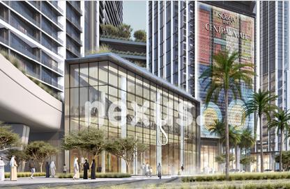 Apartment - 2 Bedrooms - 2 Bathrooms for sale in The Horizon at Sobha Central - Sobha Central - Jebel Ali - Dubai Apartment - 2 Bedrooms - 2 Bathrooms for sale in The Horizon at Sobha Central - Sobha Central - Jebel Ali - Dubai