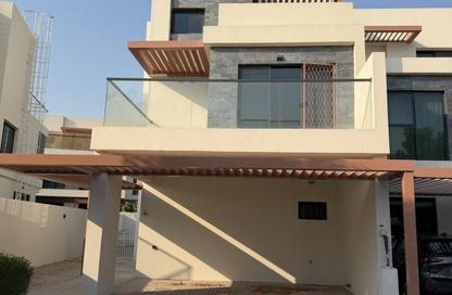 Townhouse - 6 - 6 for sale in Silver Springs 3 - Silver Springs - Damac Hills - Dubai