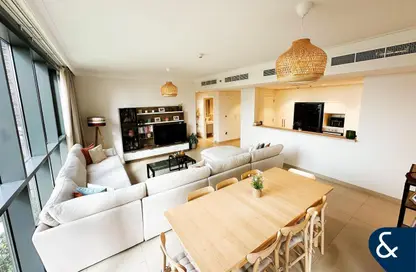 شقة - 2 غرف نوم - 2 حمامات للبيع في دبي كريك ريزيدنس برج 2 شمال - Dubai Creek ريزيدنسز North - Dubai Creek ريزيدنسز - مرسى خور دبي - دبي