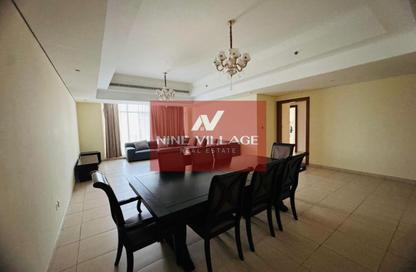 Apartment - 2 Bedrooms - 3 Bathrooms for rent in Al Seef Tower 2 - Al Seef Towers - JLT Cluster U - Jumeirah Lake Towers - Dubai