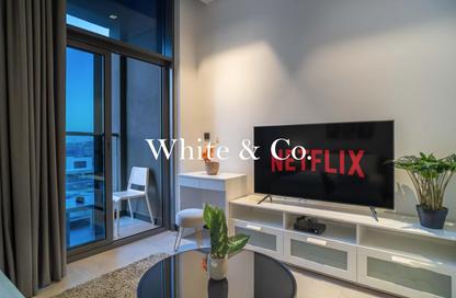 Apartment - Studio - 1 Bathroom for rent in 15 Northside Tower 1 - 15 Northside - Business Bay - Dubai
