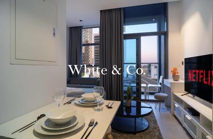 Apartment - Studio - 1 Bathroom for rent in 15 Northside Tower 1 - 15 Northside - Business Bay - Dubai
