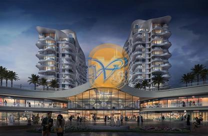 Apartment - 1 Bedroom - 2 Bathrooms for sale in Bay Residences - Hayat Island - Mina Al Arab - Ras Al Khaimah