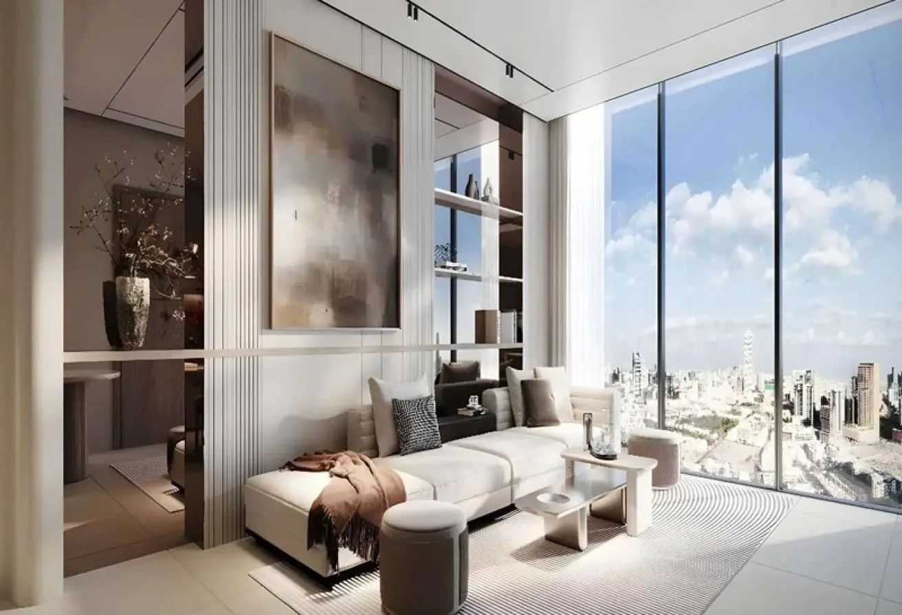 Luxurious 1BHK|Stable Rental Income|Prime Location — Premium Real Estate Property in Dubai by Valorem