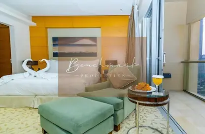 Apartment - 1 Bathroom for rent in Kempinski Central Avenue - Downtown Dubai - Dubai Apartment - 1 Bathroom for rent in Kempinski Central Avenue - Downtown Dubai - Dubai