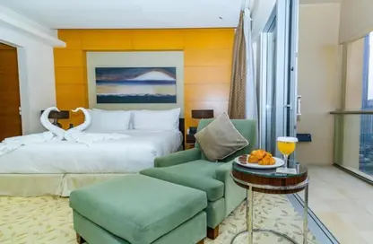 Apartment - 1 Bathroom for rent in Kempinski Central Avenue - Downtown Dubai - Dubai Apartment - 1 Bathroom for rent in Kempinski Central Avenue - Downtown Dubai - Dubai