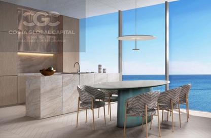 Apartment - 2 Bedrooms - 2 Bathrooms for sale in Moonstone Residences Interiors - Al Marjan Island - Ras Al Khaimah