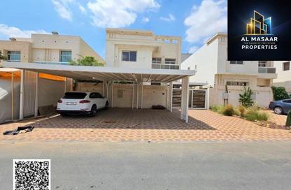 Villa - 5 Bedrooms - 7 Bathrooms for rent in Al Yasmeen 1 - Al Yasmeen - Ajman