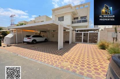 Villa - 5 Bedrooms - 7 Bathrooms for rent in Al Yasmeen 1 - Al Yasmeen - Ajman