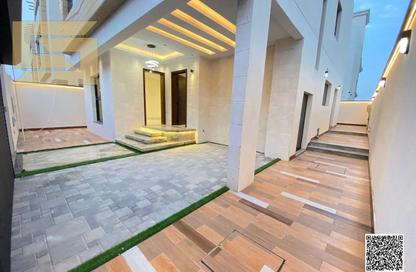 Villa - 5 - 7 for rent in Kabbali Hills - Al Helio 2 - Al Helio - Ajman