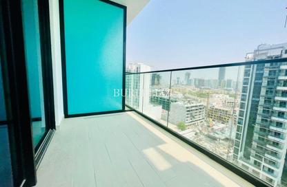Apartment - Studio - 1 Bathroom for rent in Binghatti Azure - District 16 - Jumeirah Village Circle - Dubai