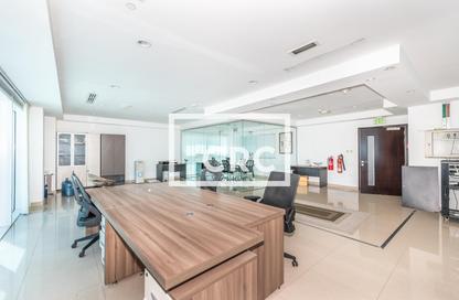 Office Space - Studio for rent in Single Business Tower - Sheikh Zayed Road - Dubai