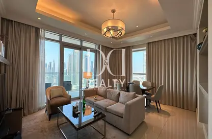 Apartment - 2 Bedrooms - 3 Bathrooms for sale in The Address Residence Fountain Views 2 - The Address Residence Fountain Views - Downtown Dubai - Dubai