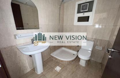 Apartment - Studio - 1 Bathroom for rent in Al Qulaya'ah - Al Sharq - Sharjah